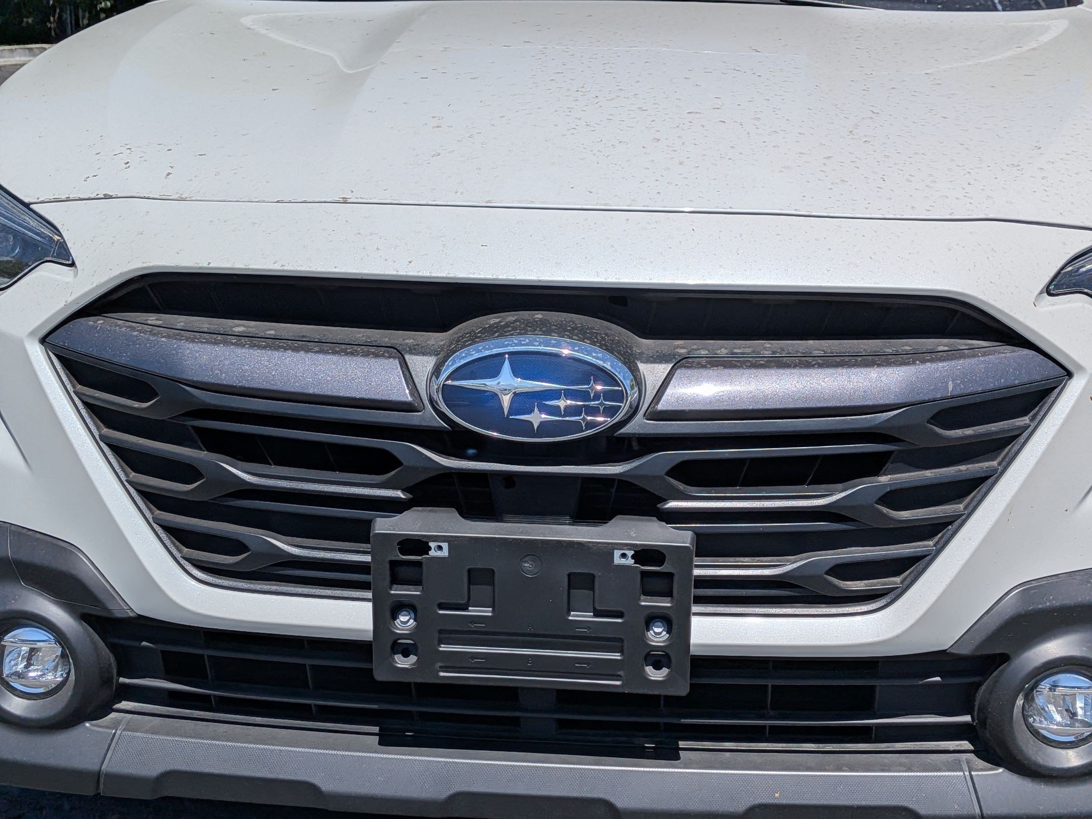 Certified Used 2025 White Subaru Premium image 9
