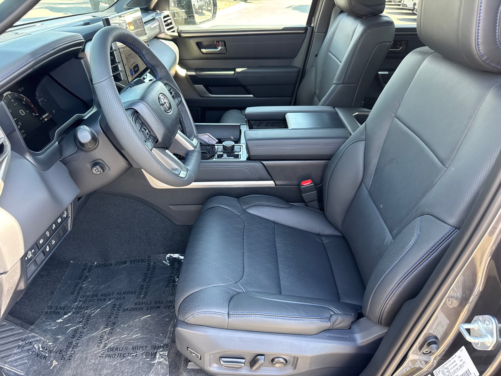 New 2026 Magnetic Gray Metallic Toyota  Platinum image 26