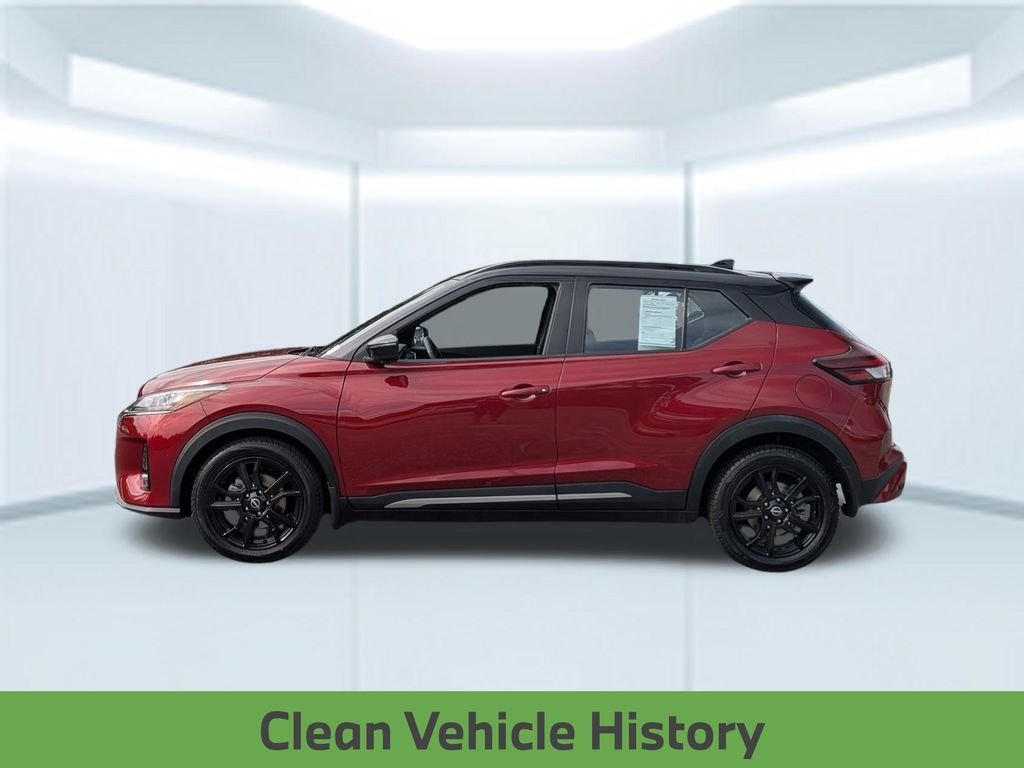 Used 2022 Nissan Kicks SR with VIN 3N1CP5DV9NL489393 for sale in Foley, AL