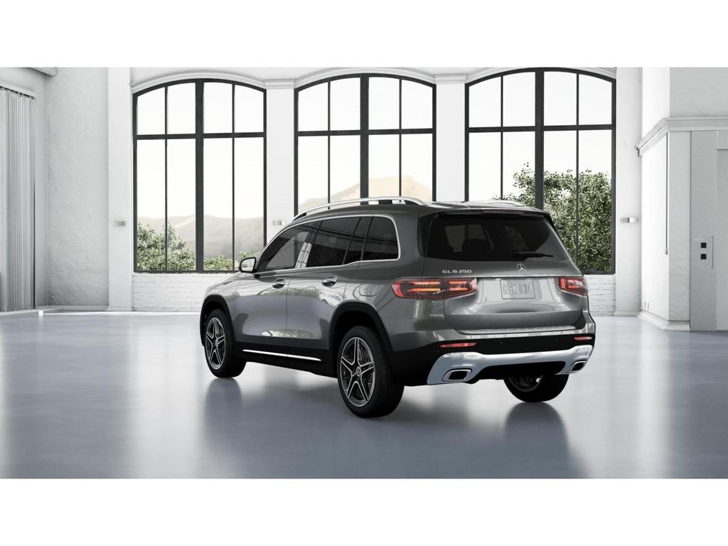 New 2026 Mountain Grey Metallic Mercedes-Benz GLB 250 image 29