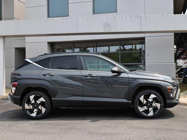 New 2026 Ecotronic Gray Pearl Hyundai Limited image 3
