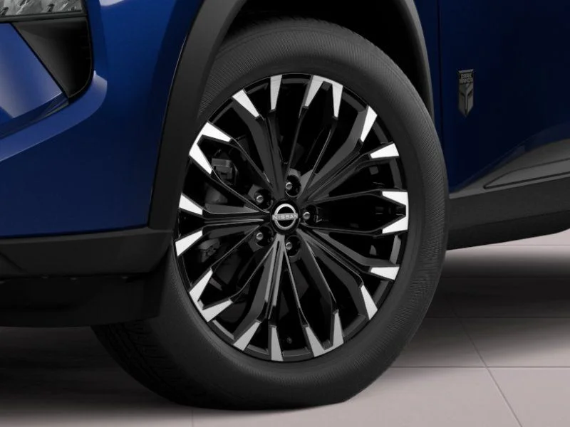 New 2026 Blue Nissan Dark Armor image 10