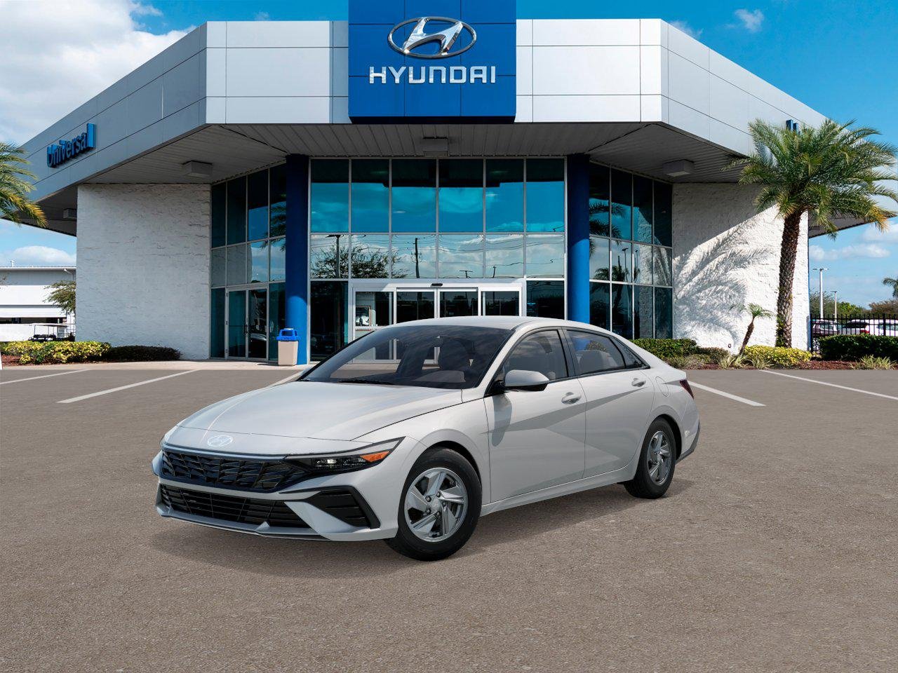 2026 Hyundai Elantra