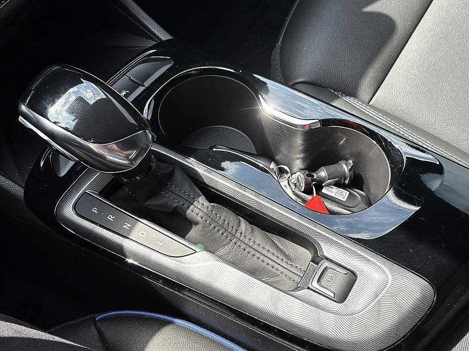 Used 2025 Moonstone Gray Metallic Buick Sport Touring image 24