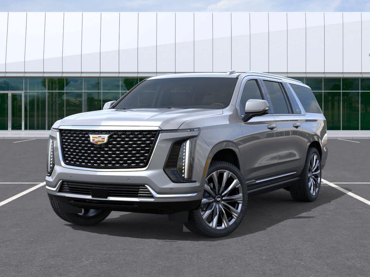 2026 Cadillac Escalade ESV Luxury - Photo 6