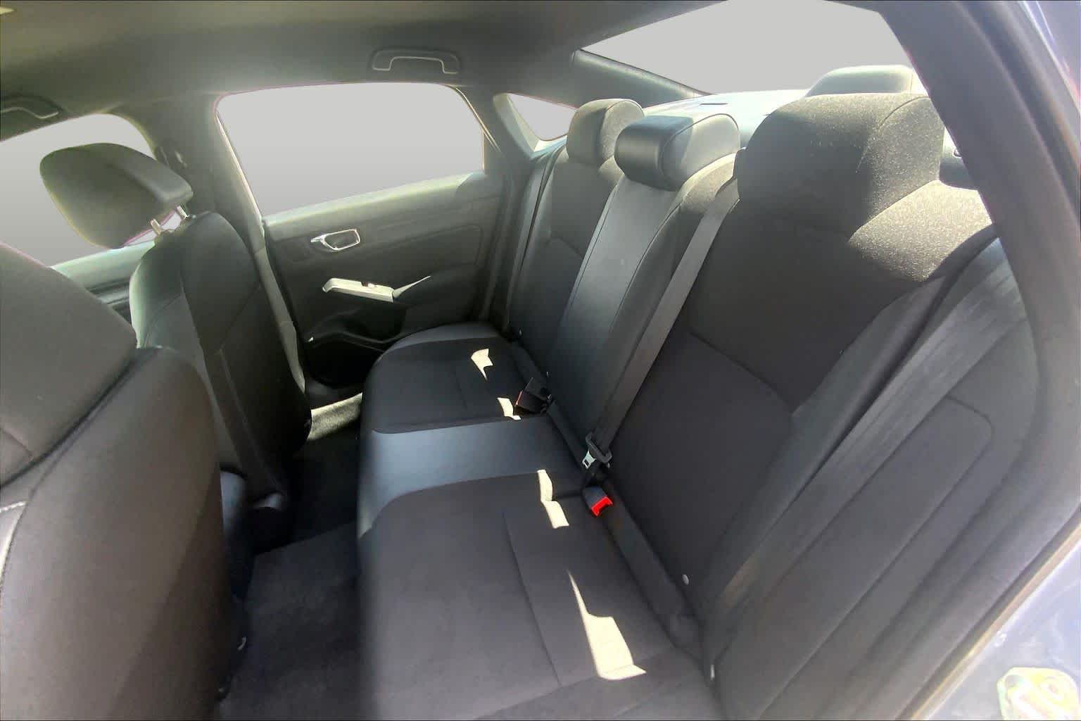 Used 2024 Sonic Gray Pearl Honda Sport image 20