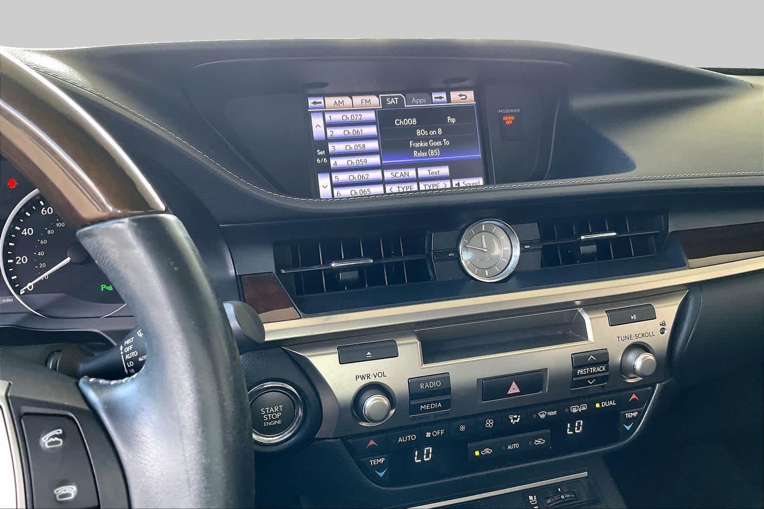 Pre-Owned 2014 Lexus ES 350