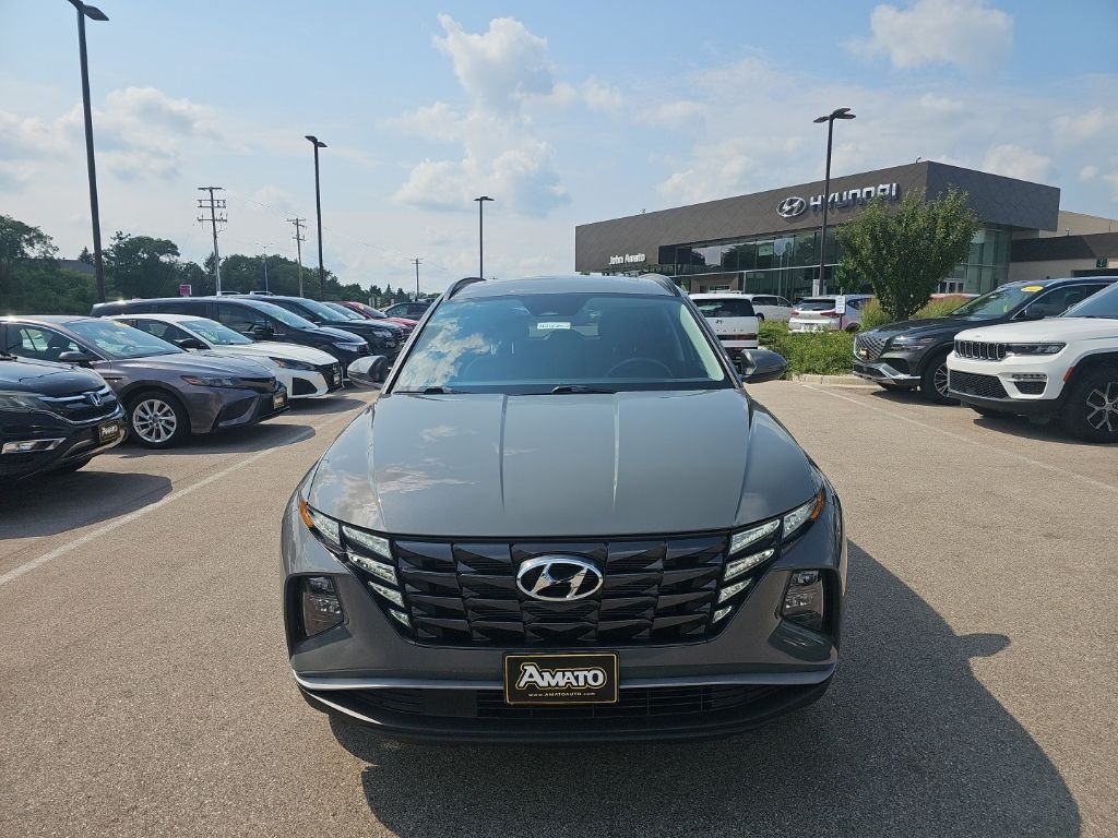 Certified Used 2024 Gray Hyundai SEL image 8
