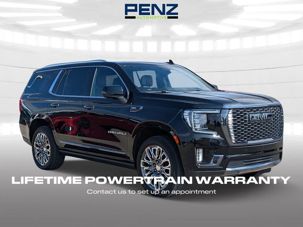 2024 GMC Yukon