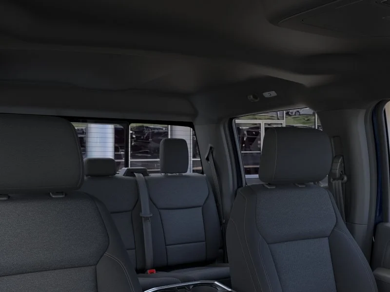 New 2026 Antimatter Blue Metallic Ford XLT image 22