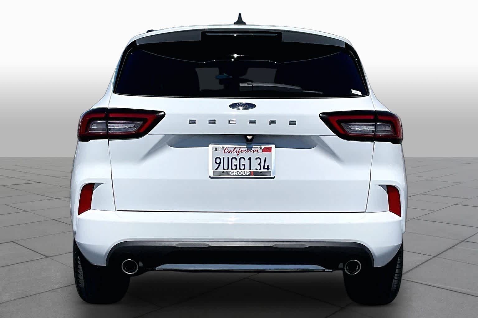 Pre-Owned 2023 Ford Escape ST-Line