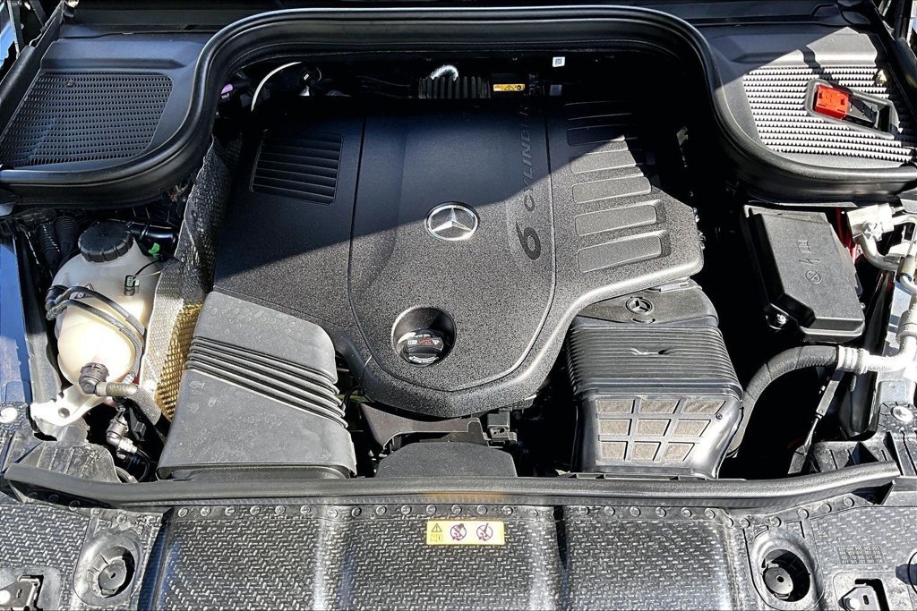 2024 Mercedes-Benz GLS Base - Photo 34