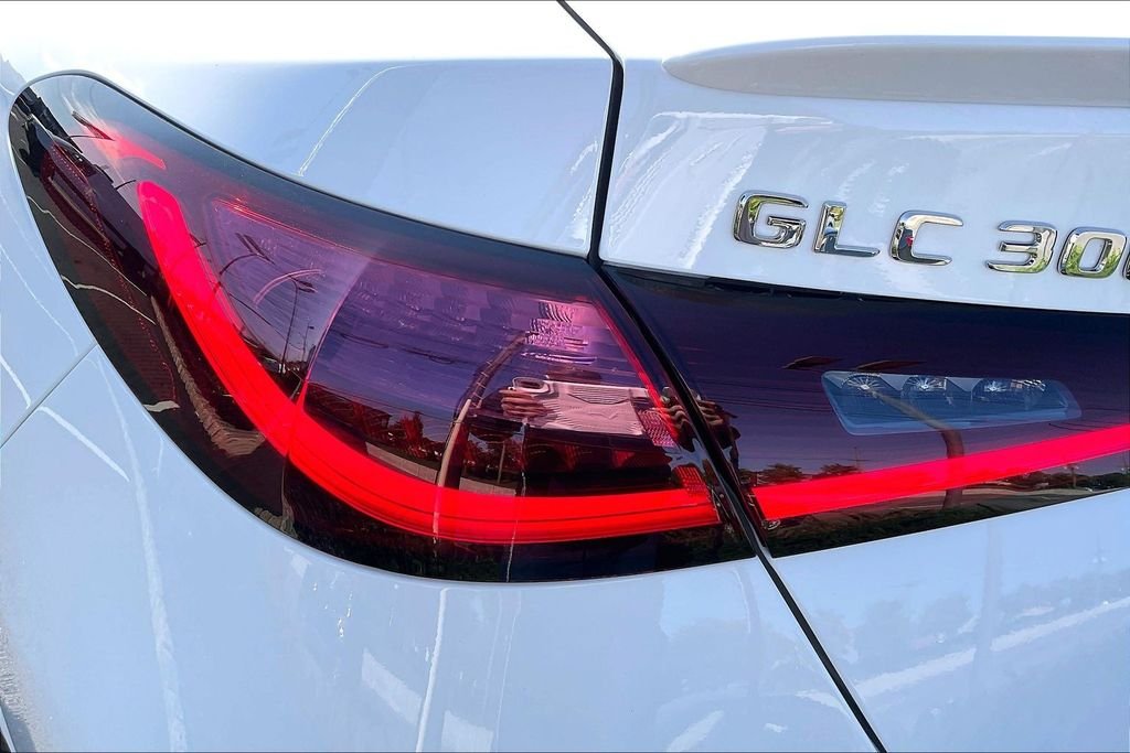 2025 Mercedes-Benz GLC Coupe Base - Photo 24
