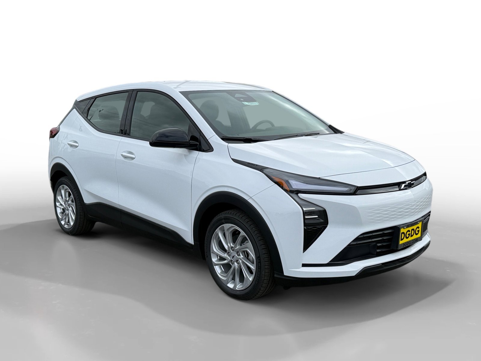 New 2027 Summit White Chevrolet LT image 7
