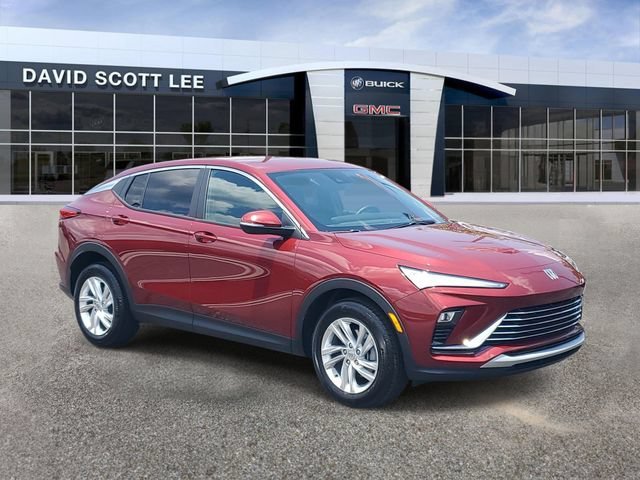 2025 Buick Envista Preferred's photo