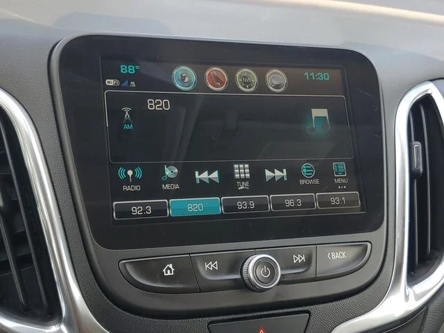 Used 2018 Beige Chevrolet LT image 24