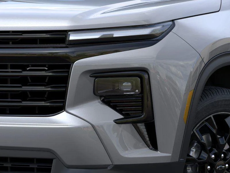 New 2026 Sterling Gray Metallic Chevrolet LT image 10