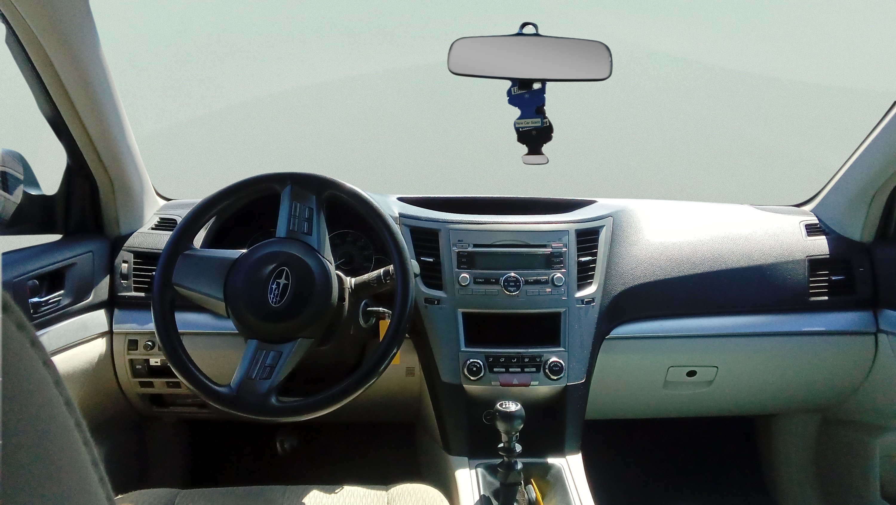 2010 Subaru Outback 2.5i - Photo 9