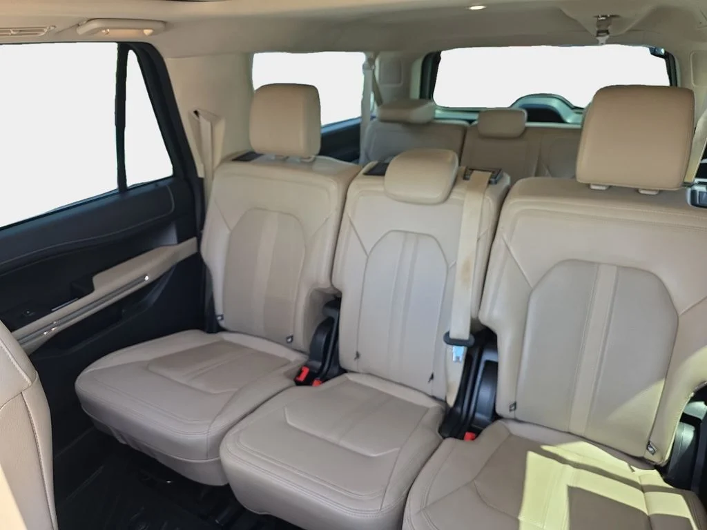 Used 2022 Black Metallic Ford Limited image 20