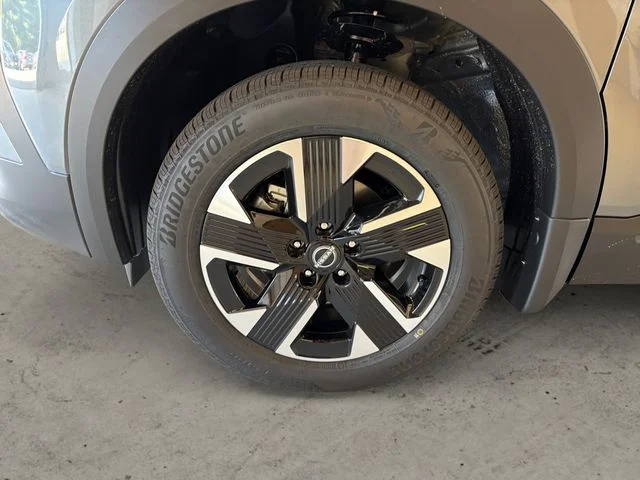 New 2026 Gray Nissan SV image 15