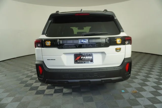 2026 Subaru Outback Wilderness - Photo 6