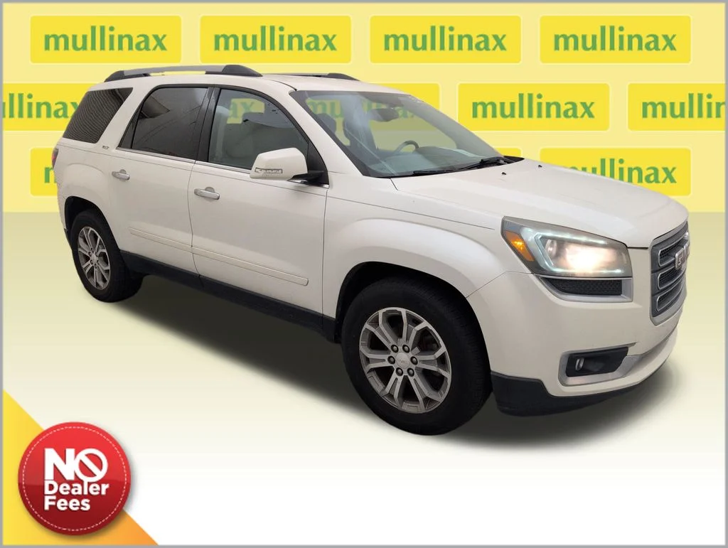 2015 GMC Acadia