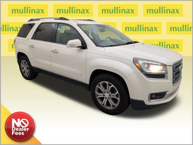 2015 GMC Acadia SLT-1