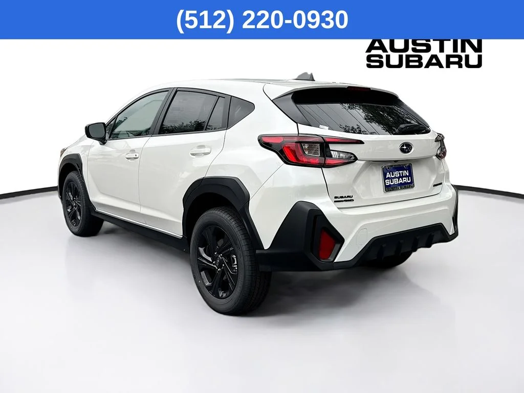 New 2026 White Subaru Base image 6