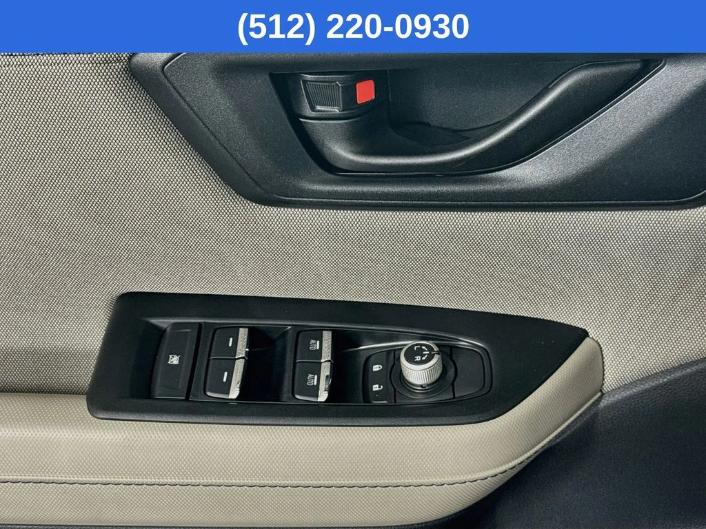 New 2026 Gray Subaru Premium Hybrid image 23