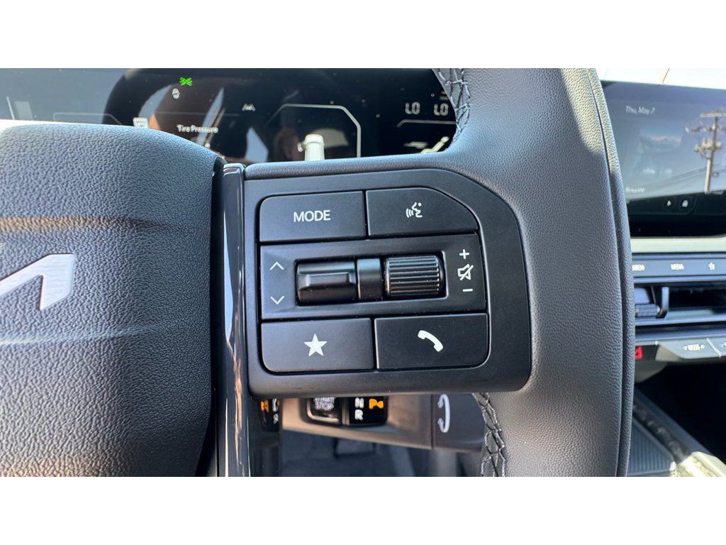 New 2027 Terrain Brown Matte Kia X-Pro SX Prestige image 13