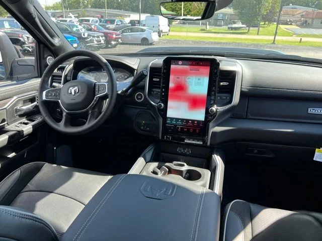 2025 RAM Ram 2500 Pickup Laramie - Photo 18