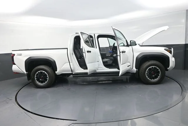 Used 2025 White Toyota TRD Off-Road image 49