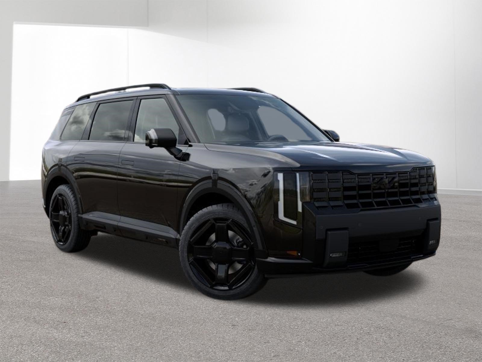 New 2027 Ebony Black Kia X-LINE SX image 8