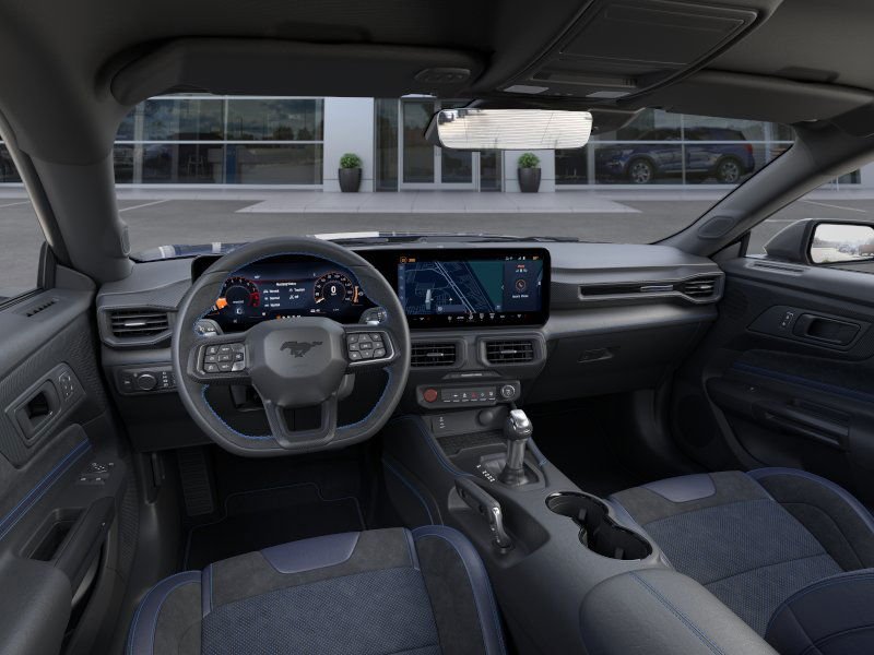 2025 Ford Mustang Dark Horse - Photo 38
