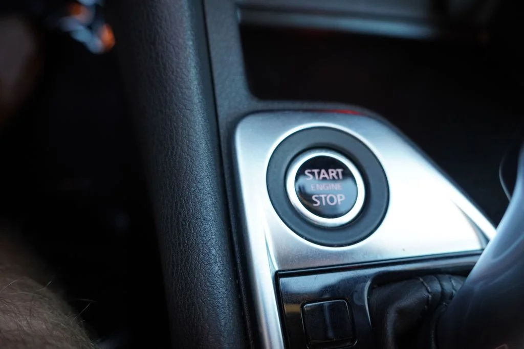 Used 2024 Atlantic Gray Metallic Nissan SV image 26
