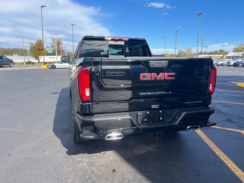 2025 Gmc Sierra 1500 Denali photo 2