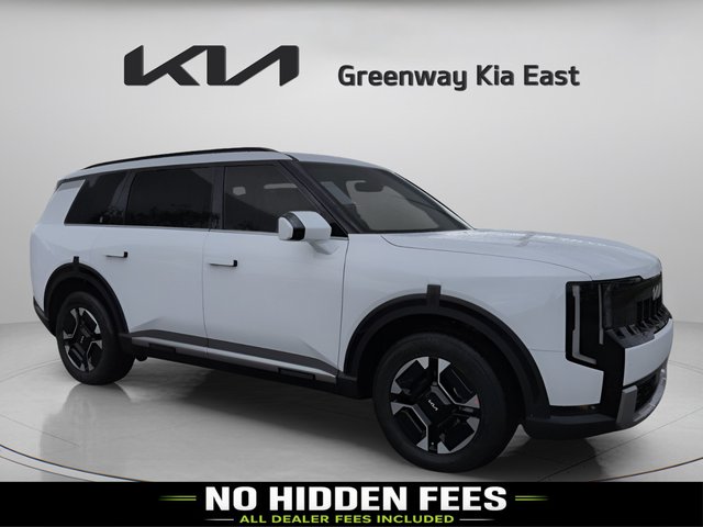 2027 Kia Telluride Hybrid EX