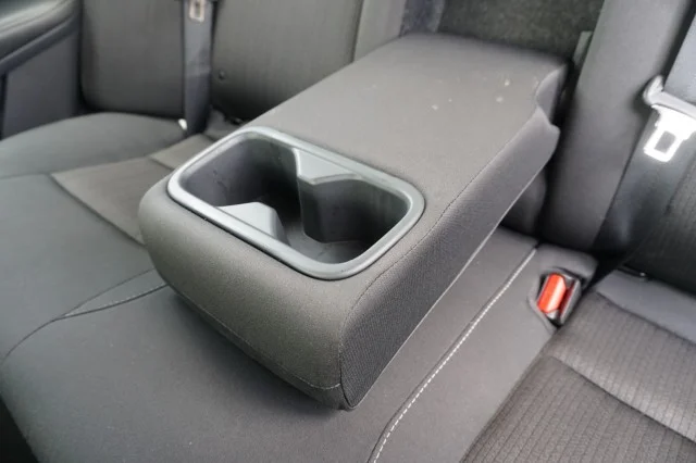 Used 2025 BLACK Nissan SV image 19