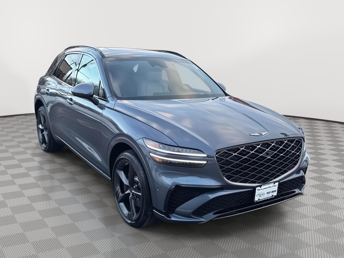 New 2026 Ceres Blue Genesis 3.5T Sport Prestige image 3