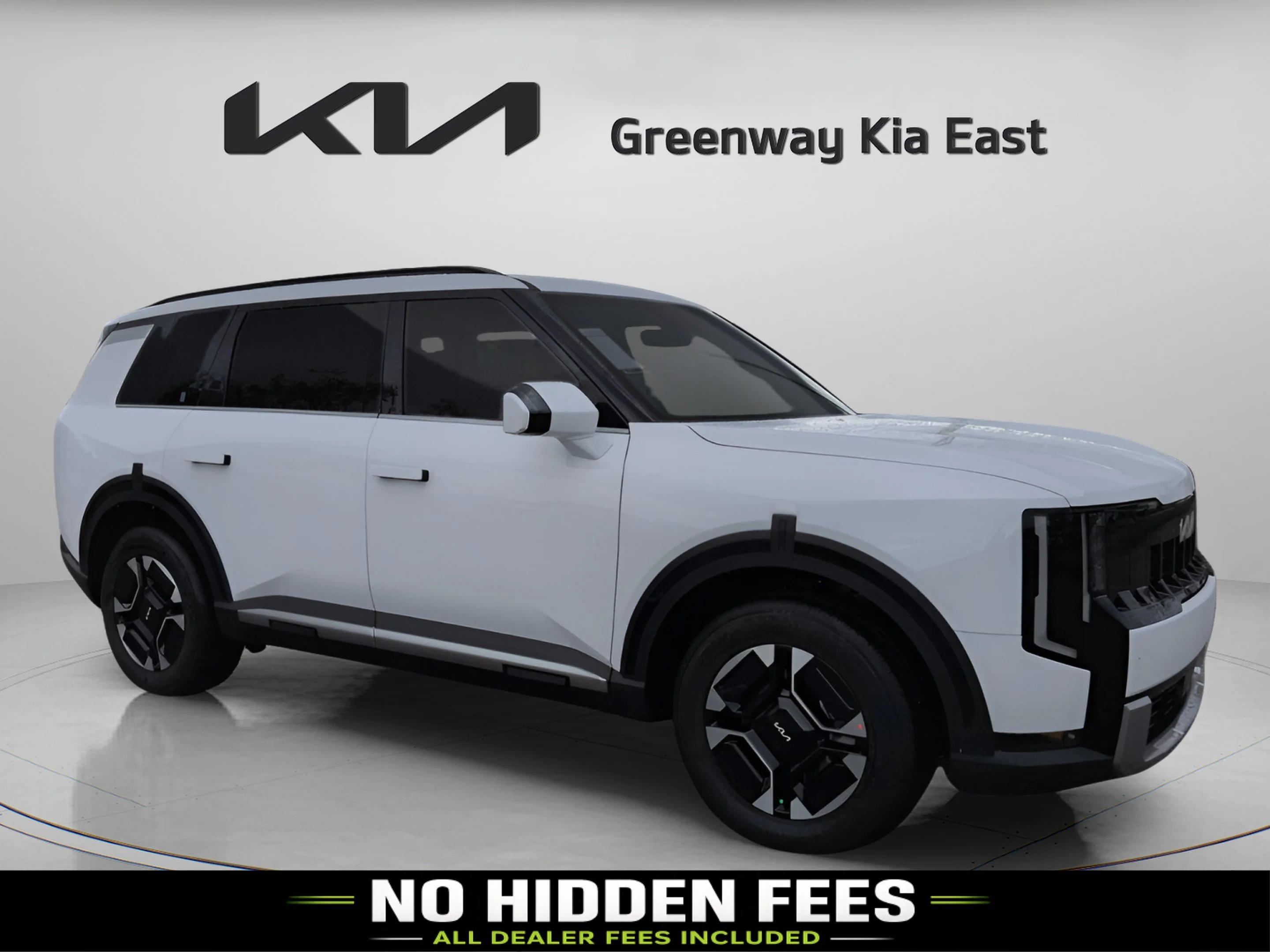 2027 Kia Telluride Hybrid