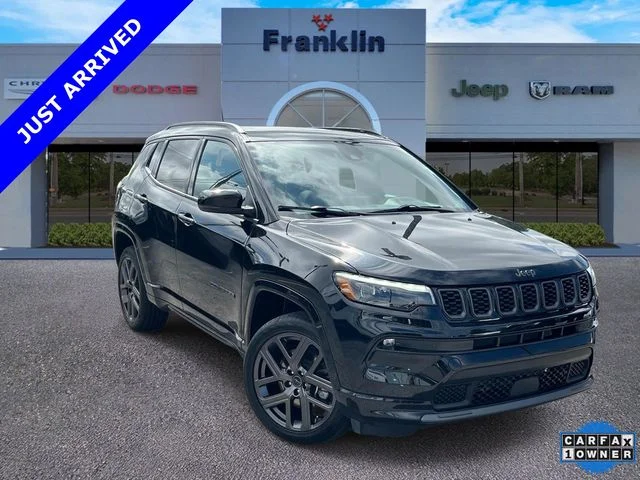 2025 Jeep Compass Limited 4X4's photo