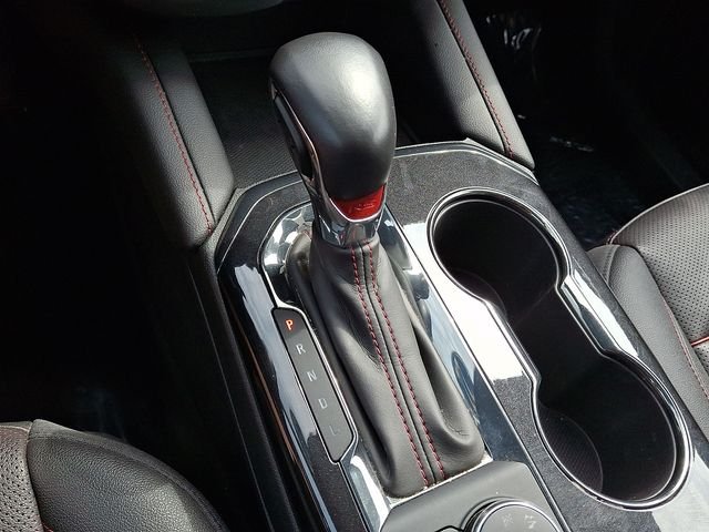 Certified Used 2022 Black Chevrolet RS image 14
