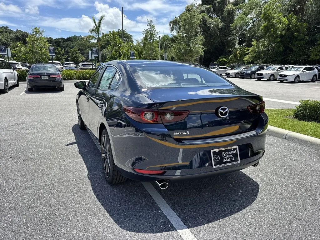 New 2026 Deep Crystal Blue Mica Mazda 2.5 S Select Sport image 13