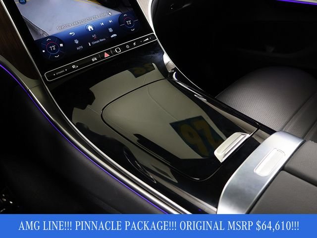 Certified Used 2026 Obsidian Black Metallic Mercedes-Benz GLC 300 image 23