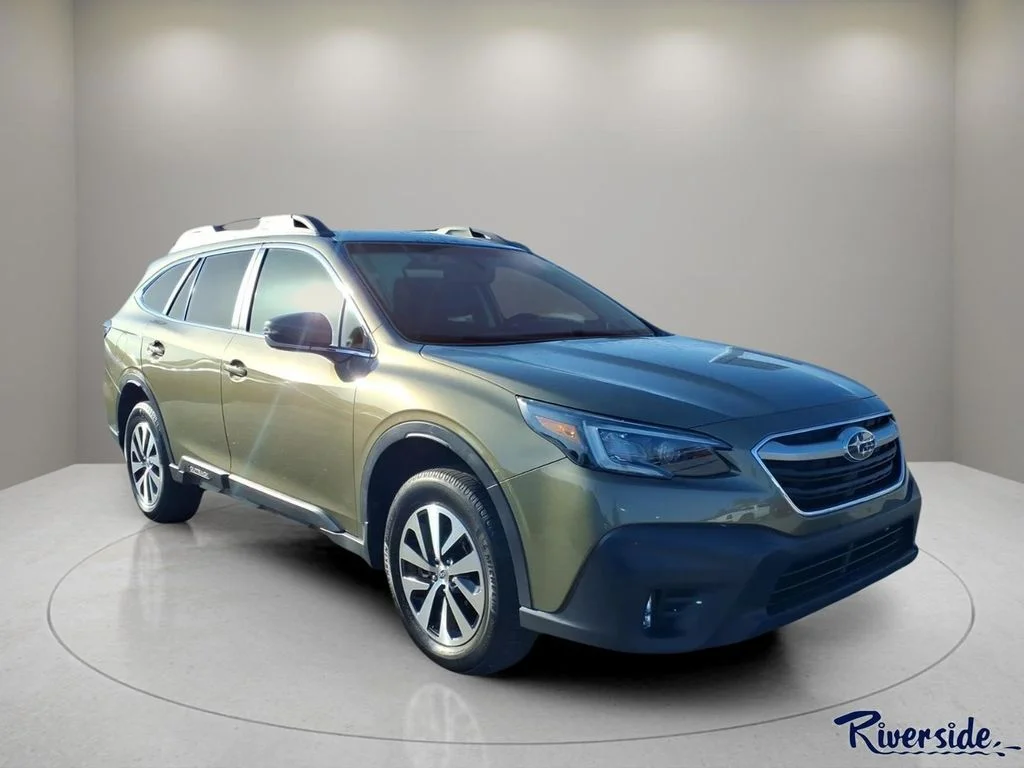 2021 Subaru Outback