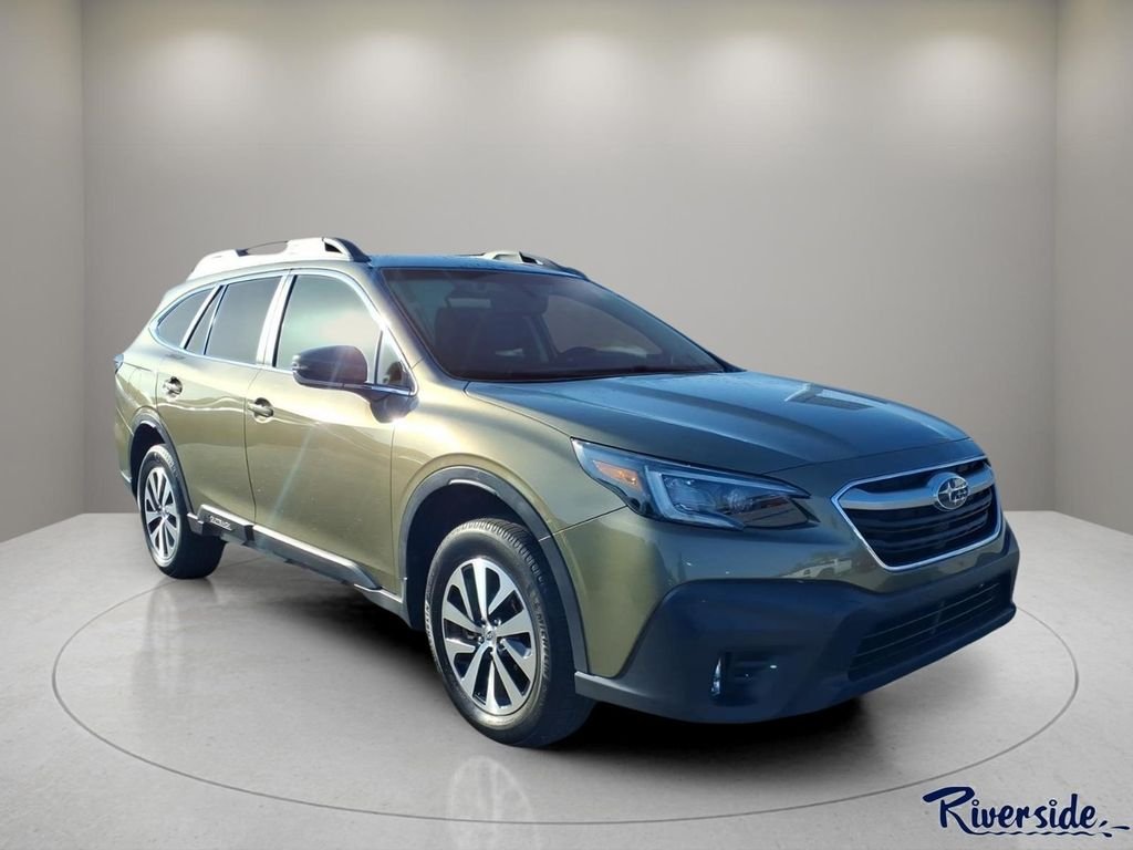 2021 Subaru Outback Premium