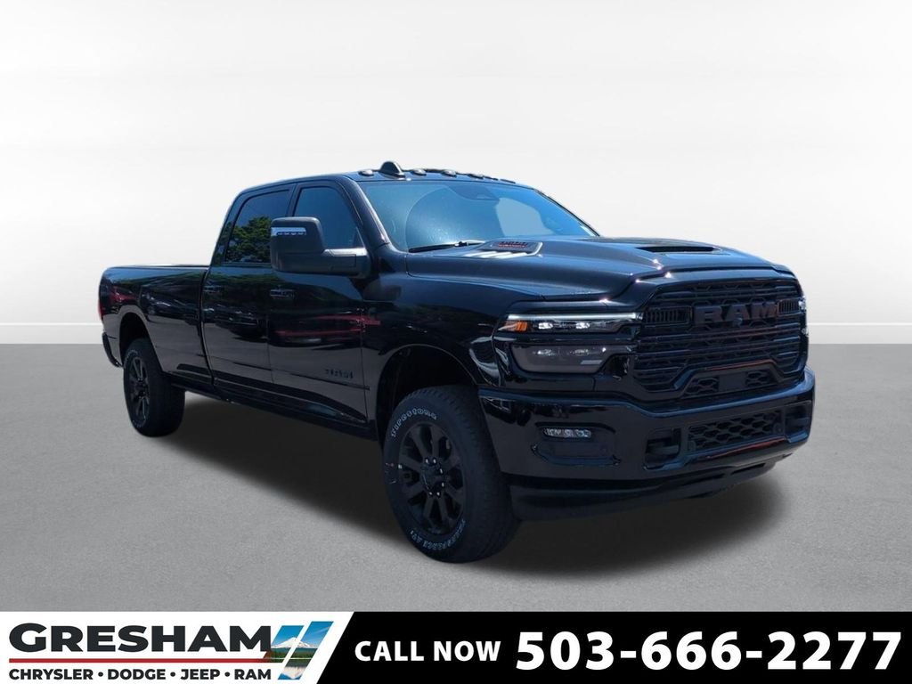 2026 RAM 3500 Laramie 4X4 Crew Cab LWB's photo