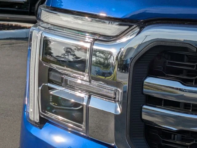 New 2026 Argon Blue Metallic Ford Lariat® image 10
