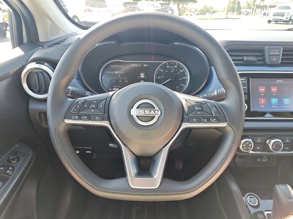 Used 2024 Gray Nissan 1.6 SV image 17