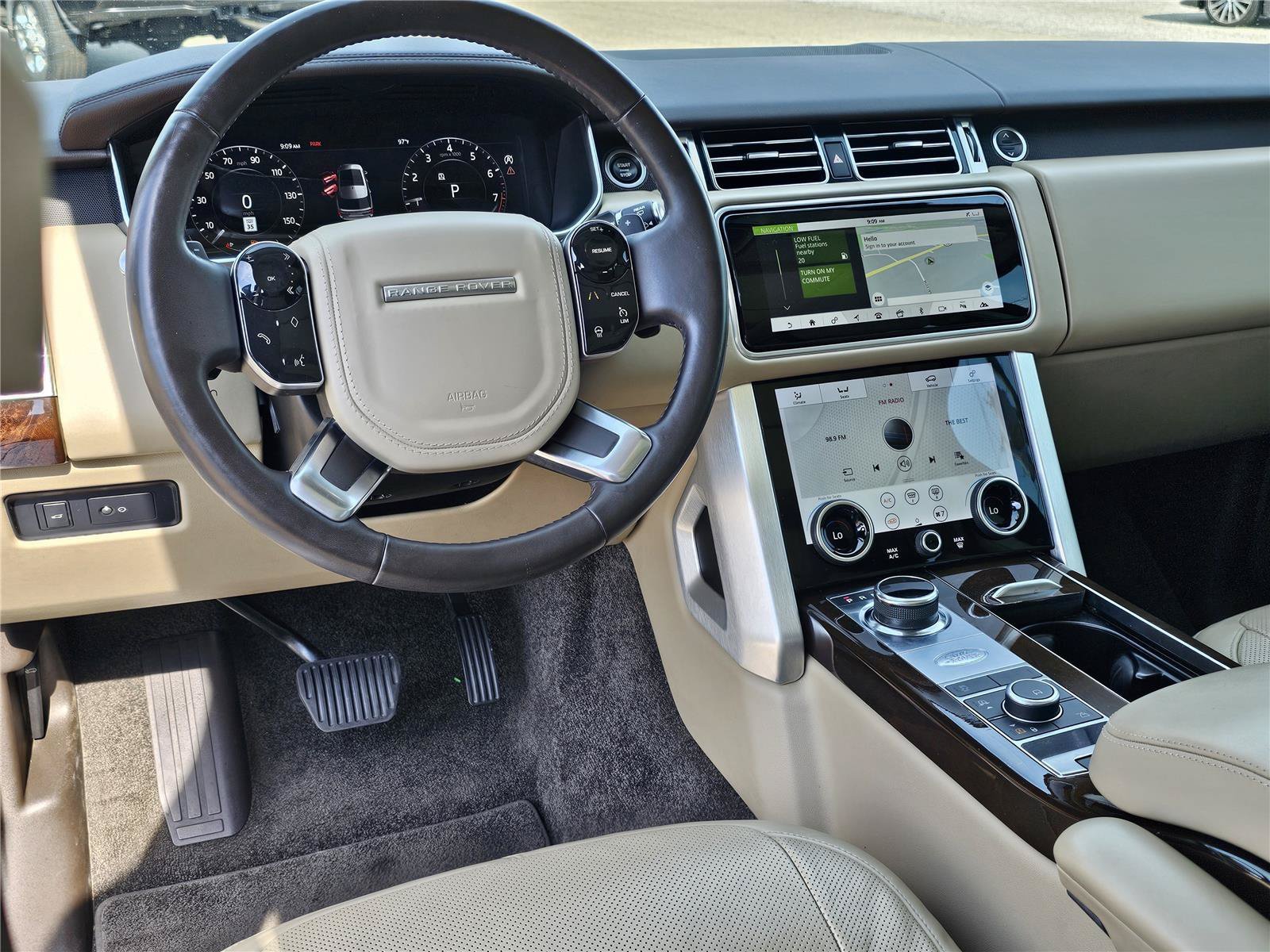 2020 Land Rover Range Rover HSE - Photo 34